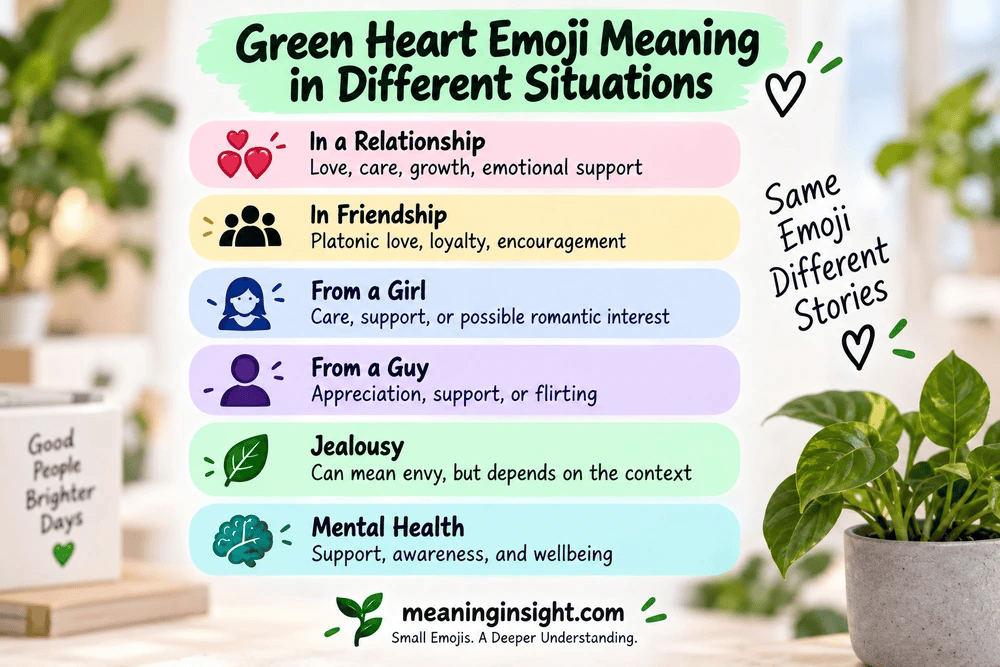 Why Context Matters With 💚