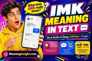 IMK Meaning in Text: Definition, Uses & Real Examples