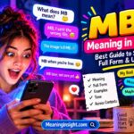 MB Meaning in Text Definition, Slang Uses & Real Examples
